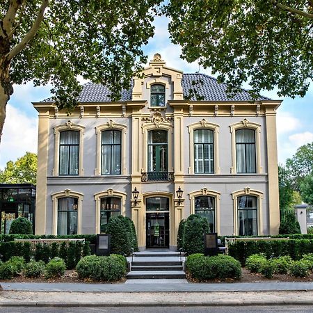 Pillows Grand Boutique Hotel Ter Borch Zwolle زفولا المظهر الخارجي الصورة