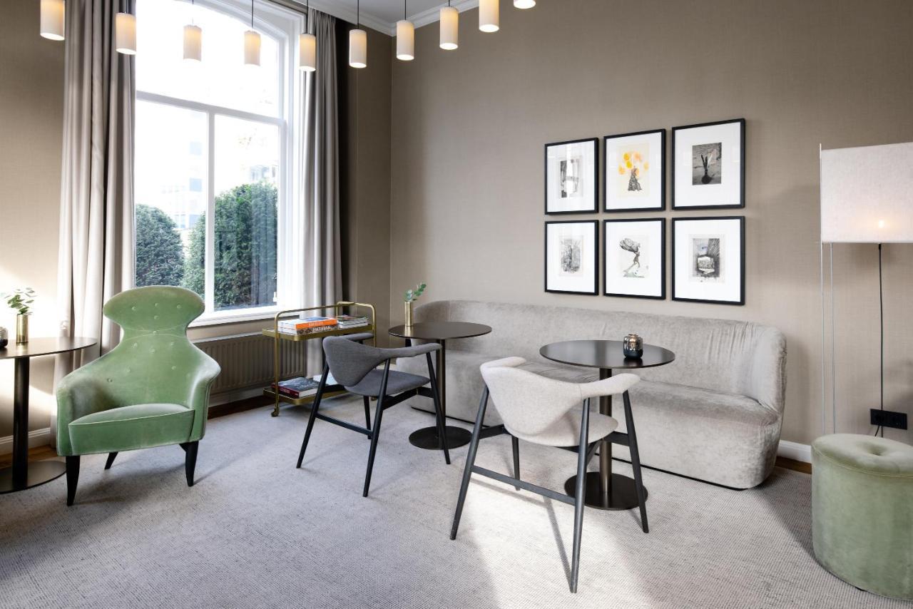 Pillows Grand Boutique Hotel Ter Borch Zwolle زفولا المظهر الخارجي الصورة