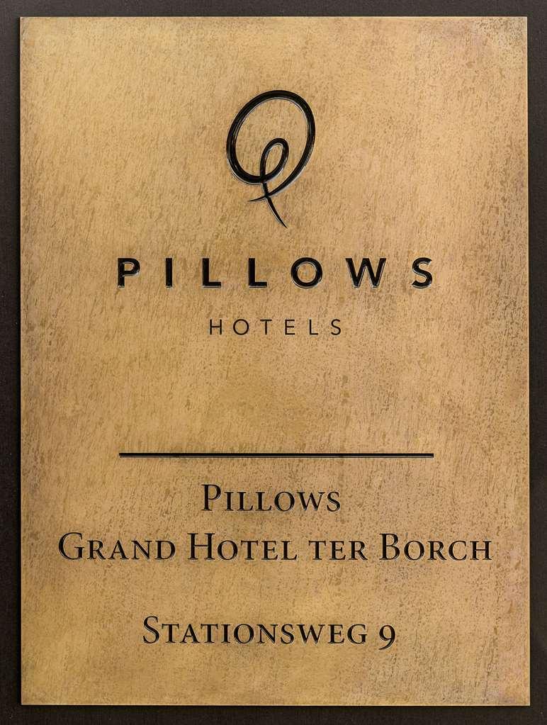 Pillows Grand Boutique Hotel Ter Borch Zwolle زفولا المظهر الخارجي الصورة