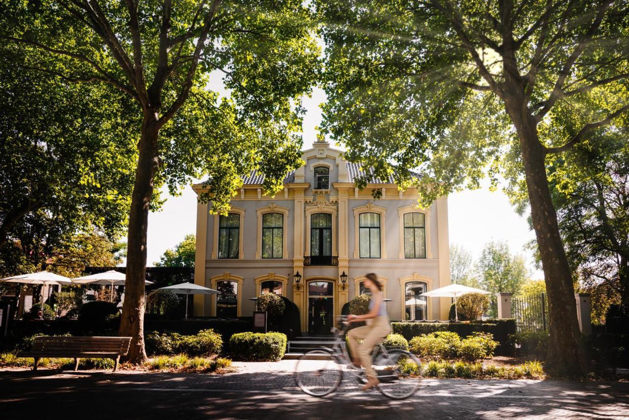 Pillows Grand Boutique Hotel Ter Borch Zwolle زفولا المظهر الخارجي الصورة