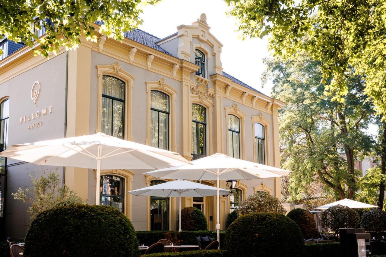 Pillows Grand Boutique Hotel Ter Borch Zwolle زفولا المظهر الخارجي الصورة