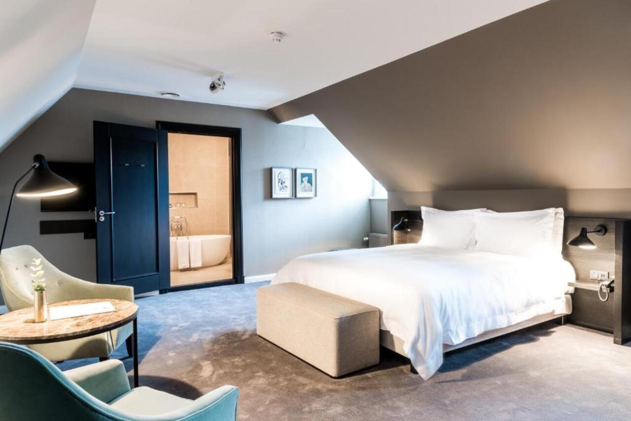 Pillows Grand Boutique Hotel Ter Borch Zwolle زفولا المظهر الخارجي الصورة