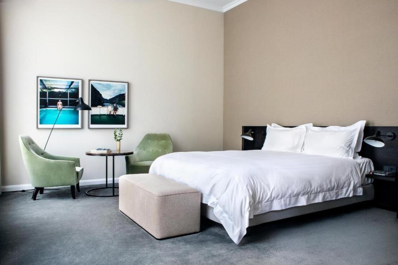 Pillows Grand Boutique Hotel Ter Borch Zwolle زفولا المظهر الخارجي الصورة
