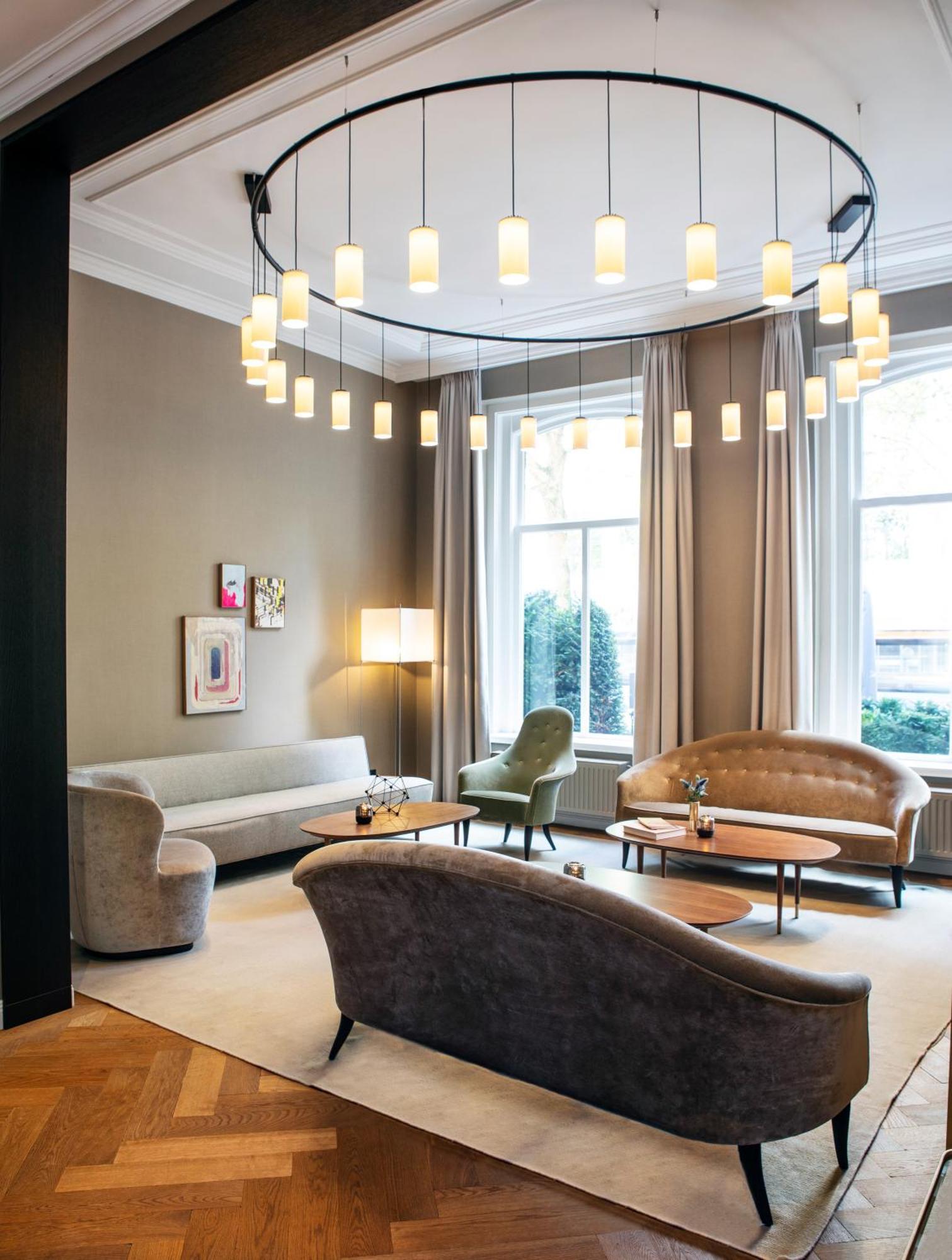 Pillows Grand Boutique Hotel Ter Borch Zwolle زفولا المظهر الخارجي الصورة