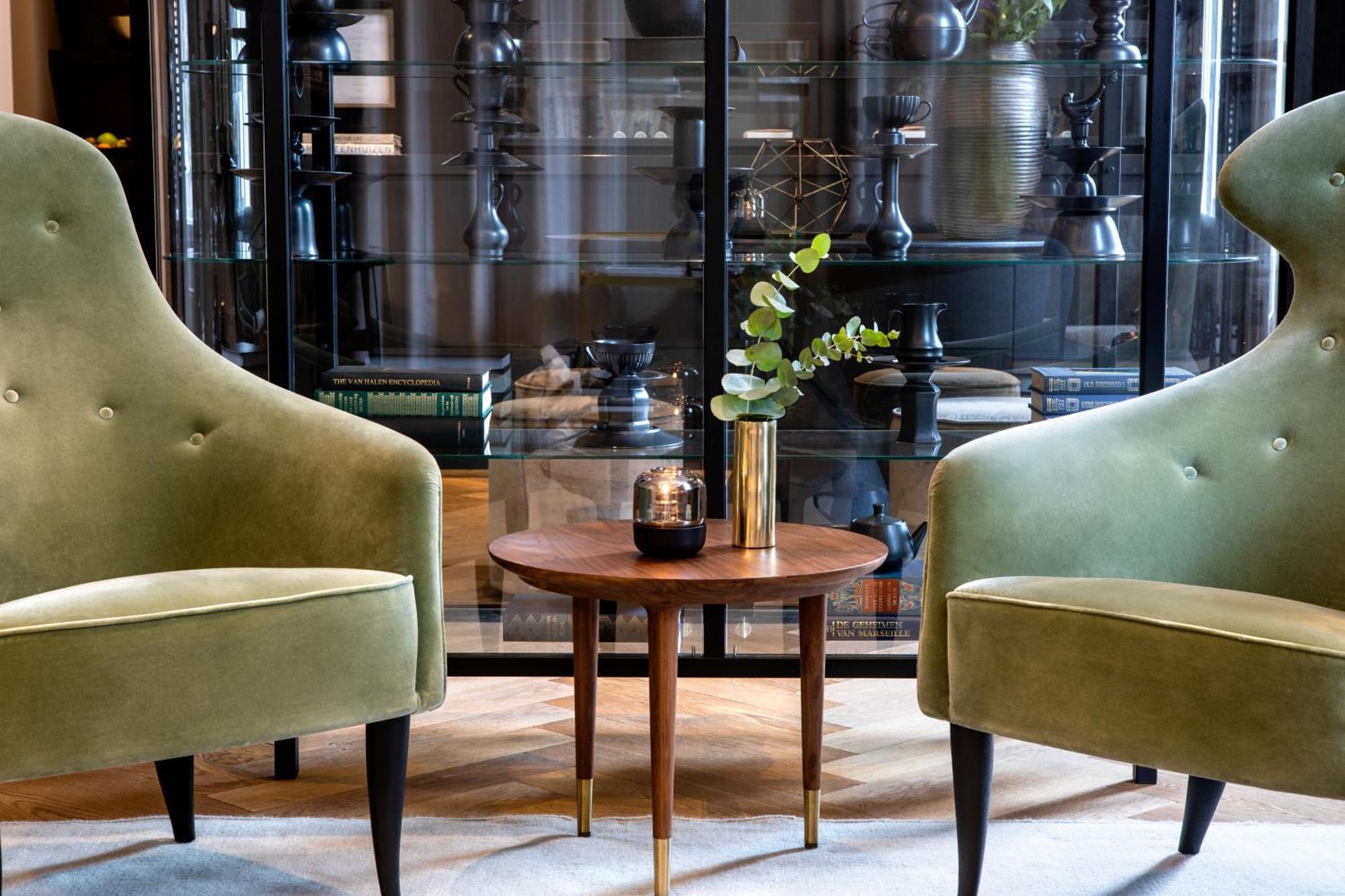 Pillows Grand Boutique Hotel Ter Borch Zwolle زفولا المظهر الخارجي الصورة