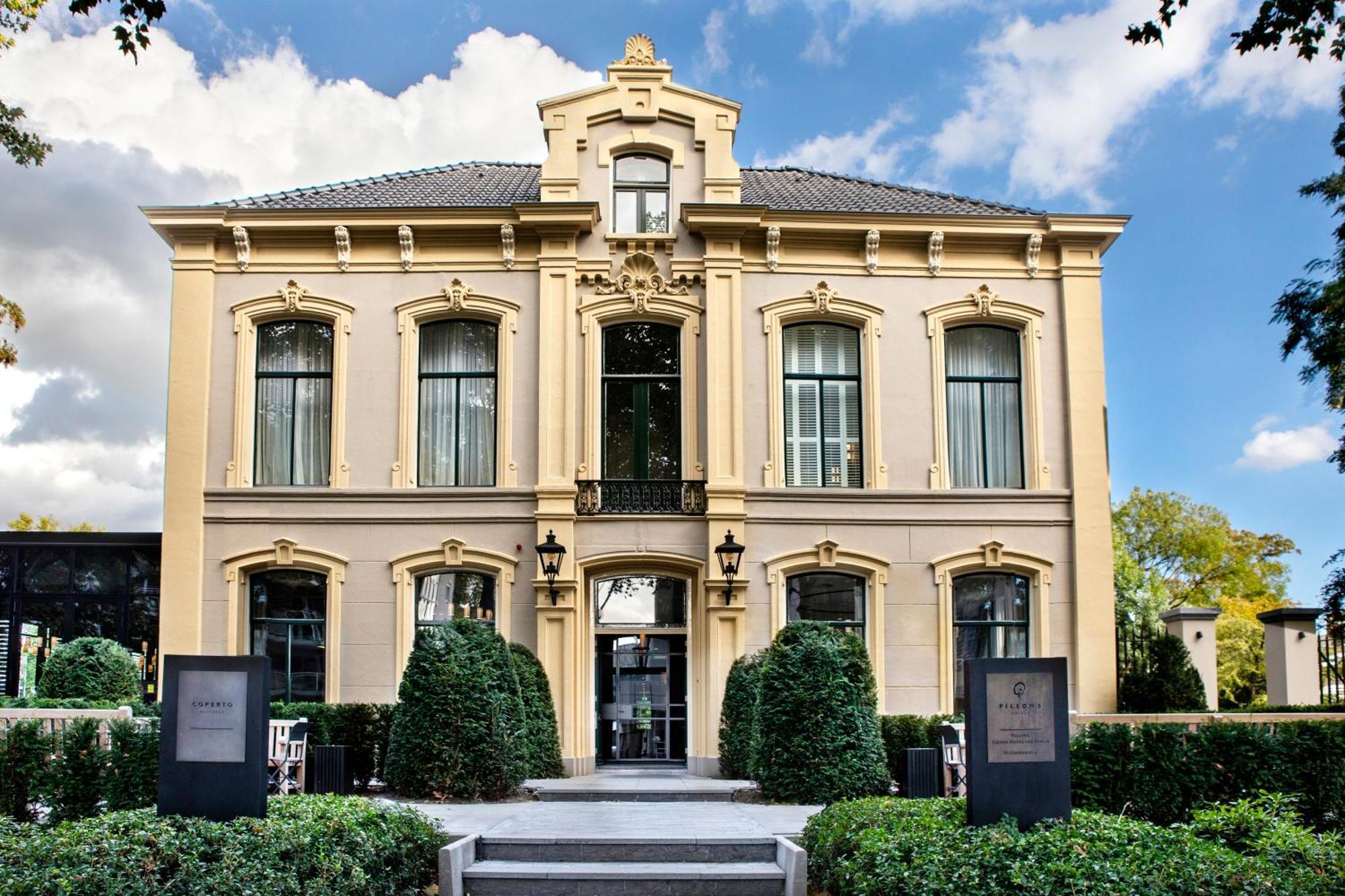 Pillows Grand Boutique Hotel Ter Borch Zwolle زفولا المظهر الخارجي الصورة
