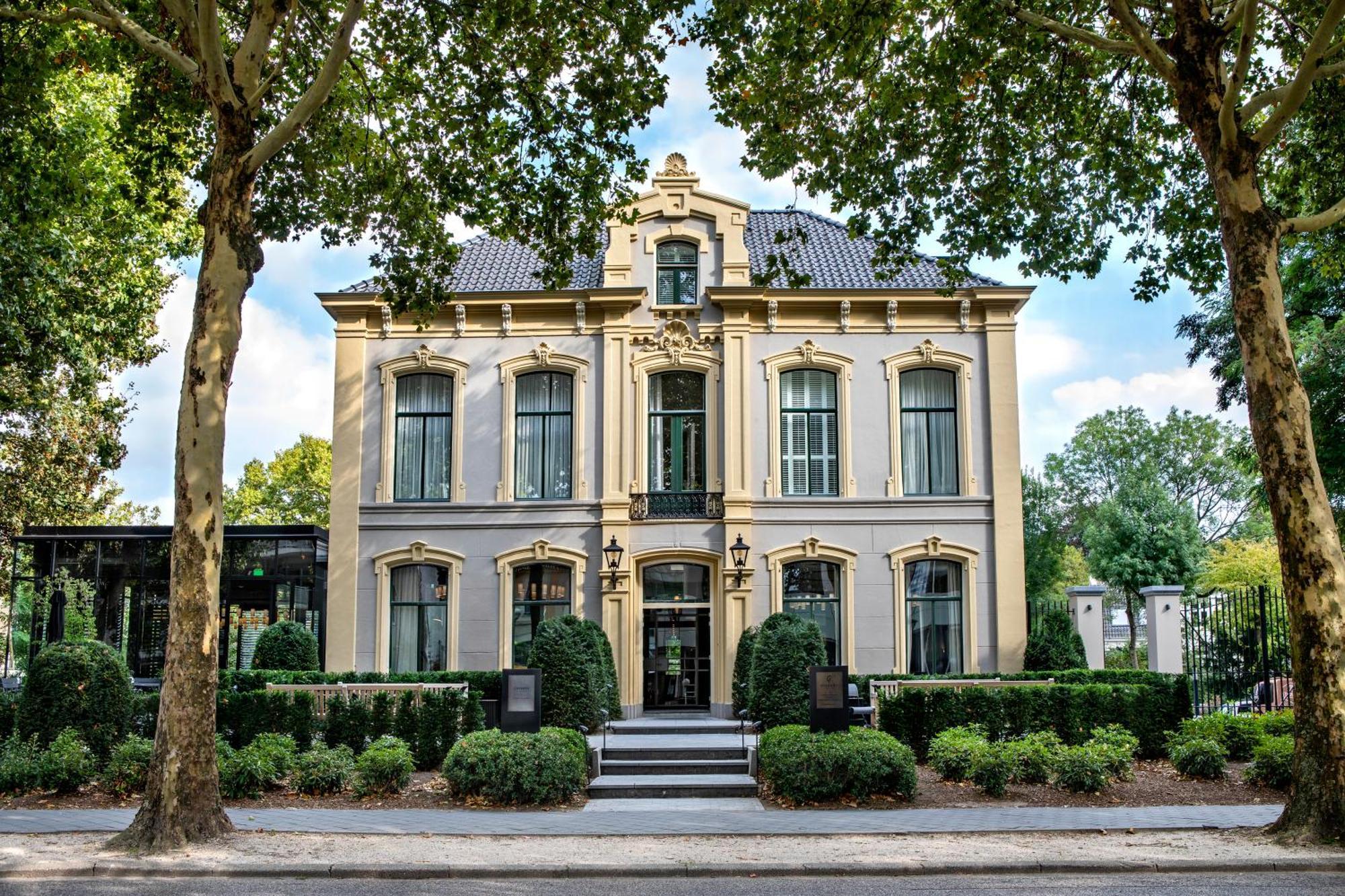 Pillows Grand Boutique Hotel Ter Borch Zwolle زفولا المظهر الخارجي الصورة