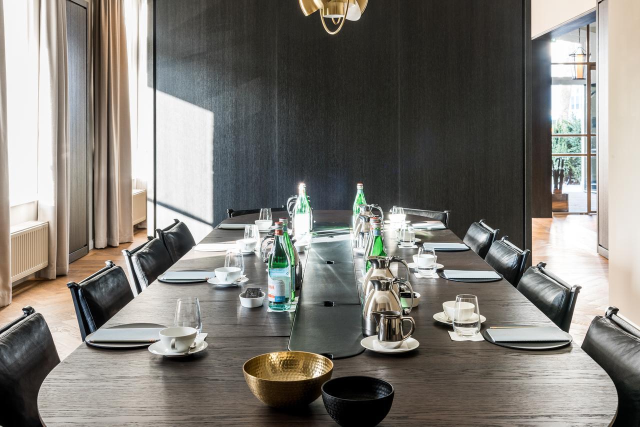 Pillows Grand Boutique Hotel Ter Borch Zwolle زفولا المظهر الخارجي الصورة