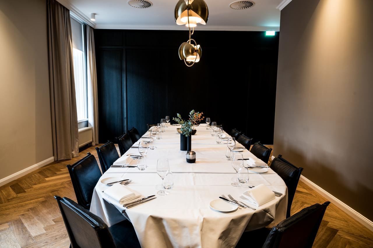 Pillows Grand Boutique Hotel Ter Borch Zwolle زفولا المظهر الخارجي الصورة