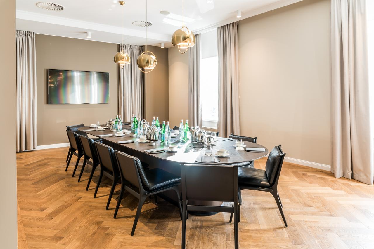 Pillows Grand Boutique Hotel Ter Borch Zwolle زفولا المظهر الخارجي الصورة