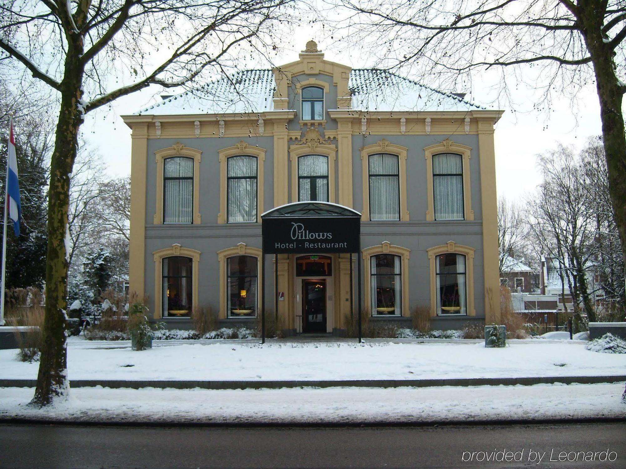 Pillows Grand Boutique Hotel Ter Borch Zwolle زفولا المظهر الخارجي الصورة