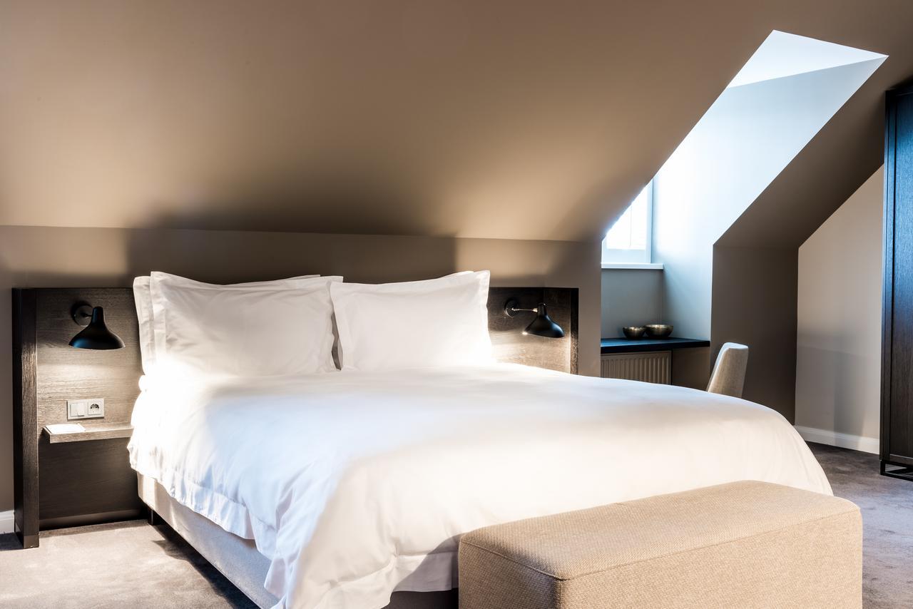 Pillows Grand Boutique Hotel Ter Borch Zwolle زفولا المظهر الخارجي الصورة