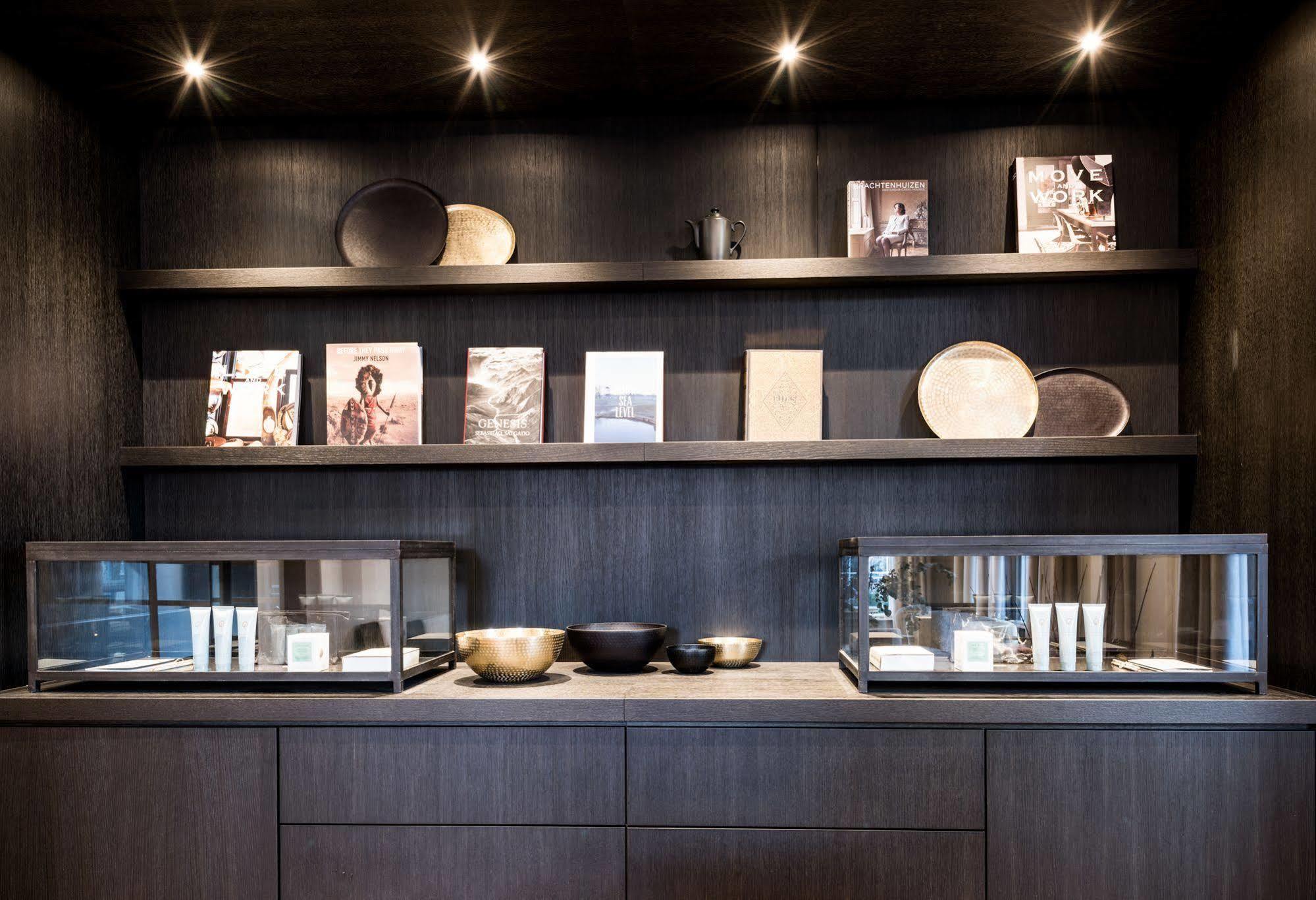 Pillows Grand Boutique Hotel Ter Borch Zwolle زفولا المظهر الخارجي الصورة