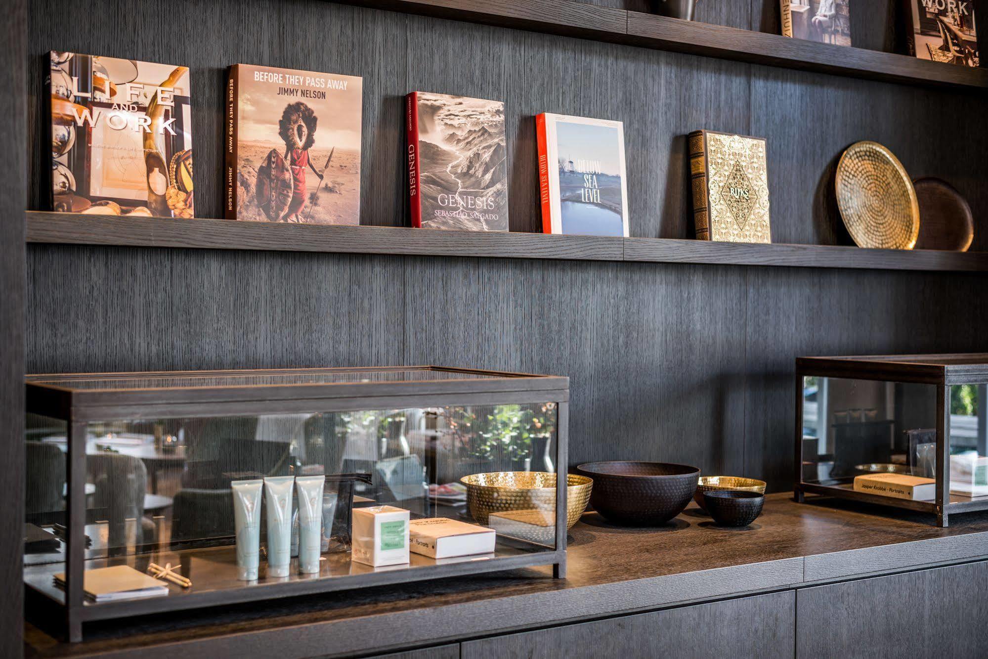 Pillows Grand Boutique Hotel Ter Borch Zwolle زفولا المظهر الخارجي الصورة
