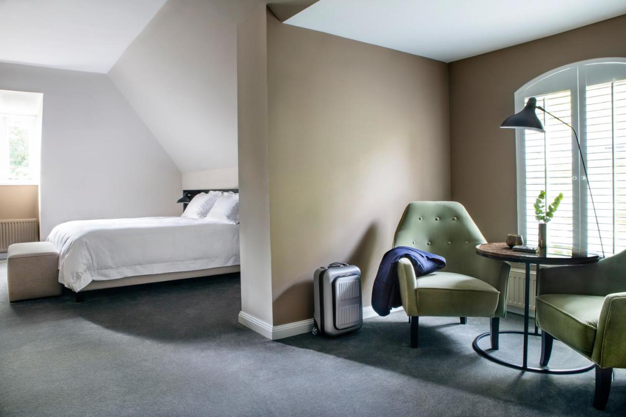 Pillows Grand Boutique Hotel Ter Borch Zwolle زفولا المظهر الخارجي الصورة